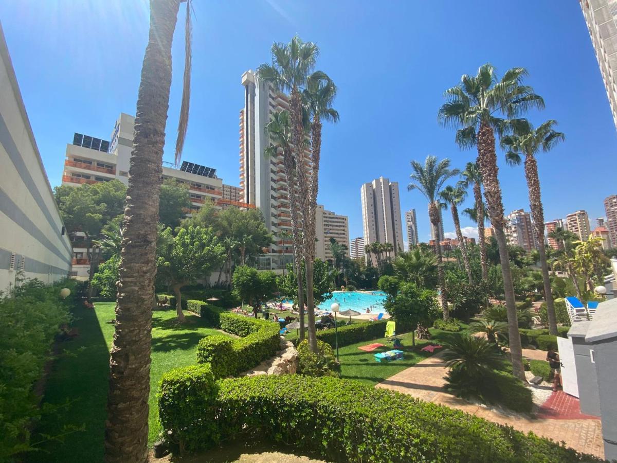 Gemelos 22-2-24 Benidorm Exterior photo