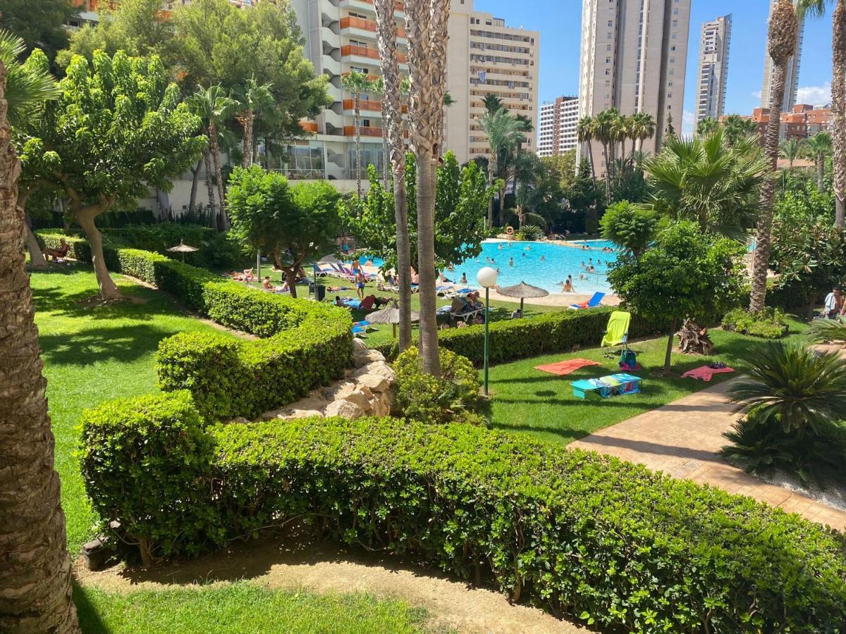 Gemelos 22-2-24 Benidorm Exterior photo