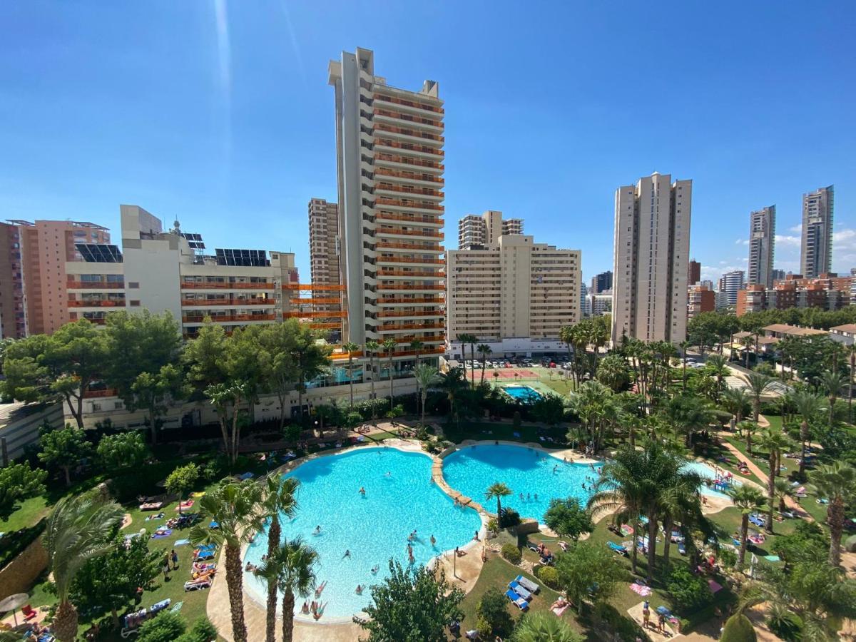 Gemelos 22-2-24 Benidorm Exterior photo
