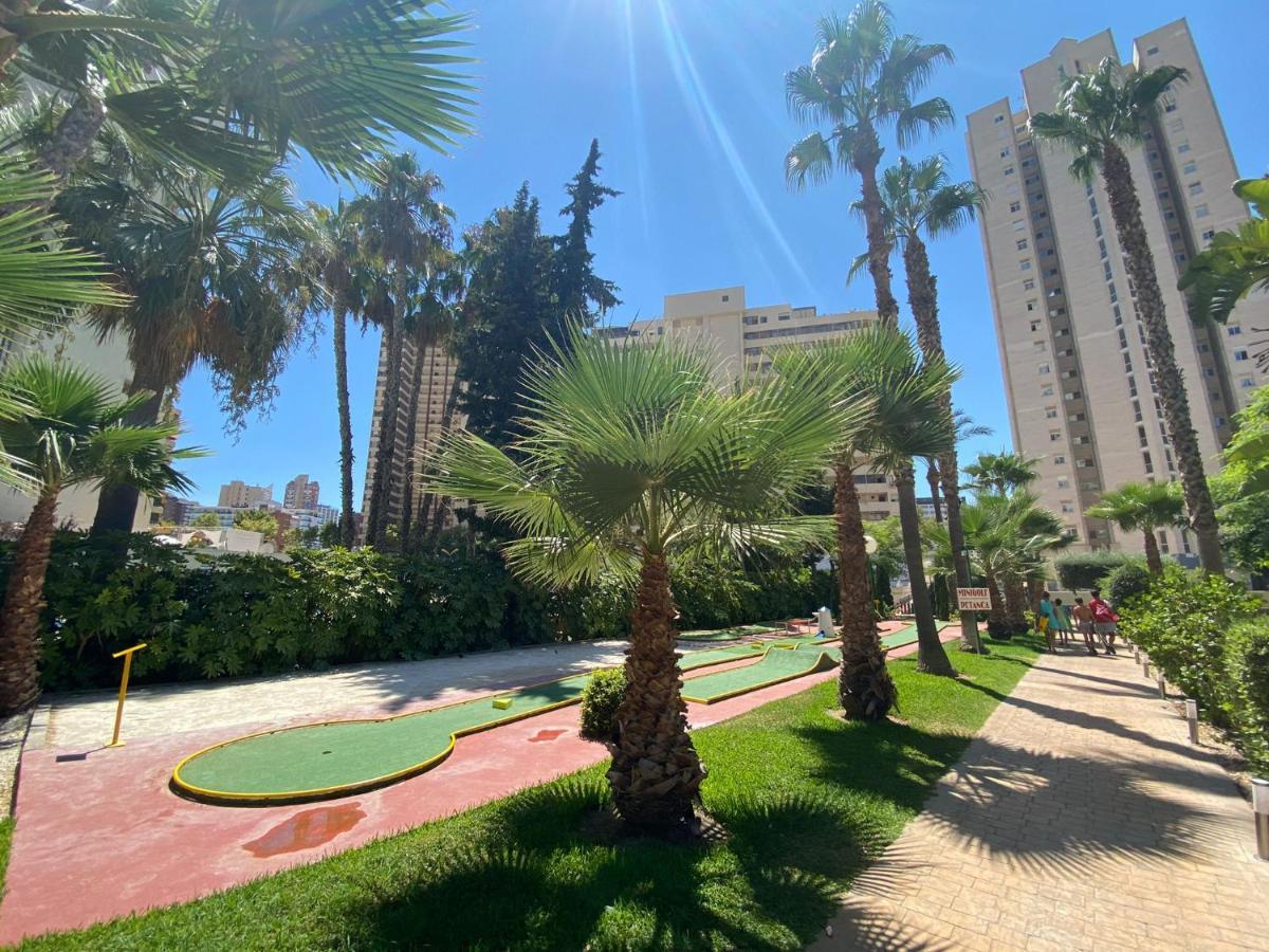 Gemelos 22-2-24 Benidorm Exterior photo